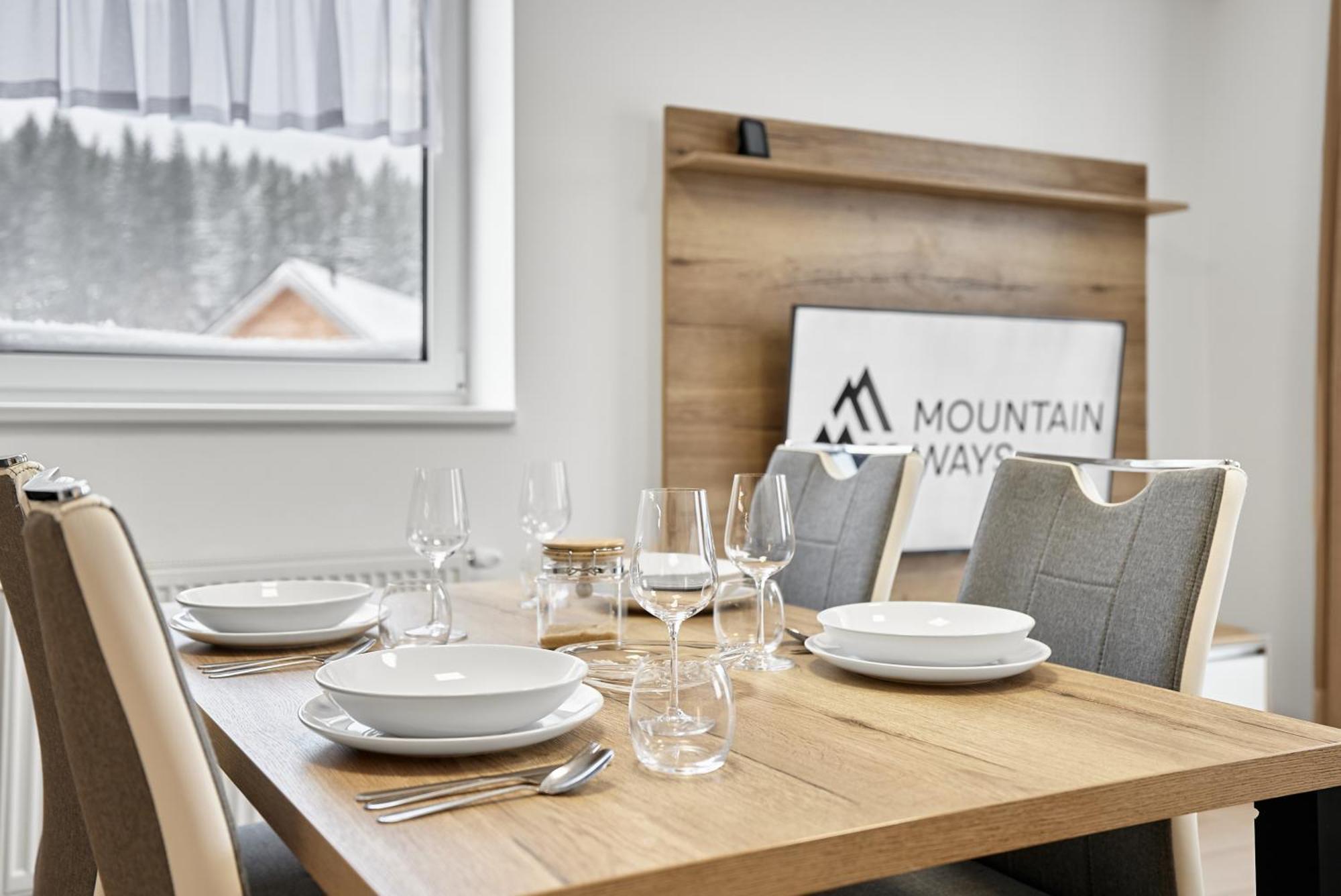 Apartament C L E A N O V E C By Mountain Ways Loučná pod Klínovcem Zewnętrze zdjęcie
