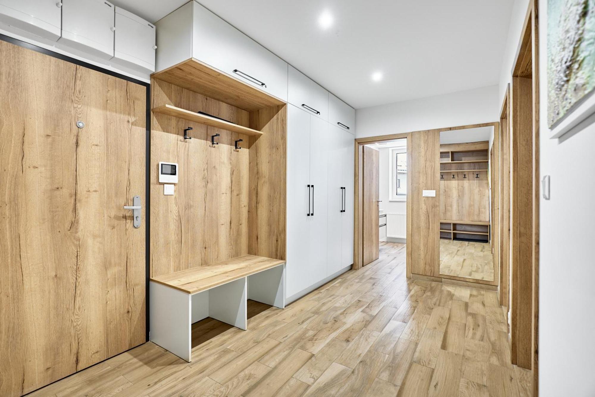 Apartament C L E A N O V E C By Mountain Ways Loučná pod Klínovcem Zewnętrze zdjęcie
