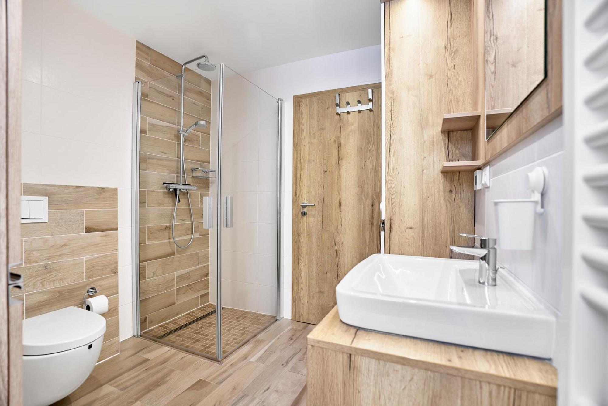 Apartament C L E A N O V E C By Mountain Ways Loučná pod Klínovcem Zewnętrze zdjęcie