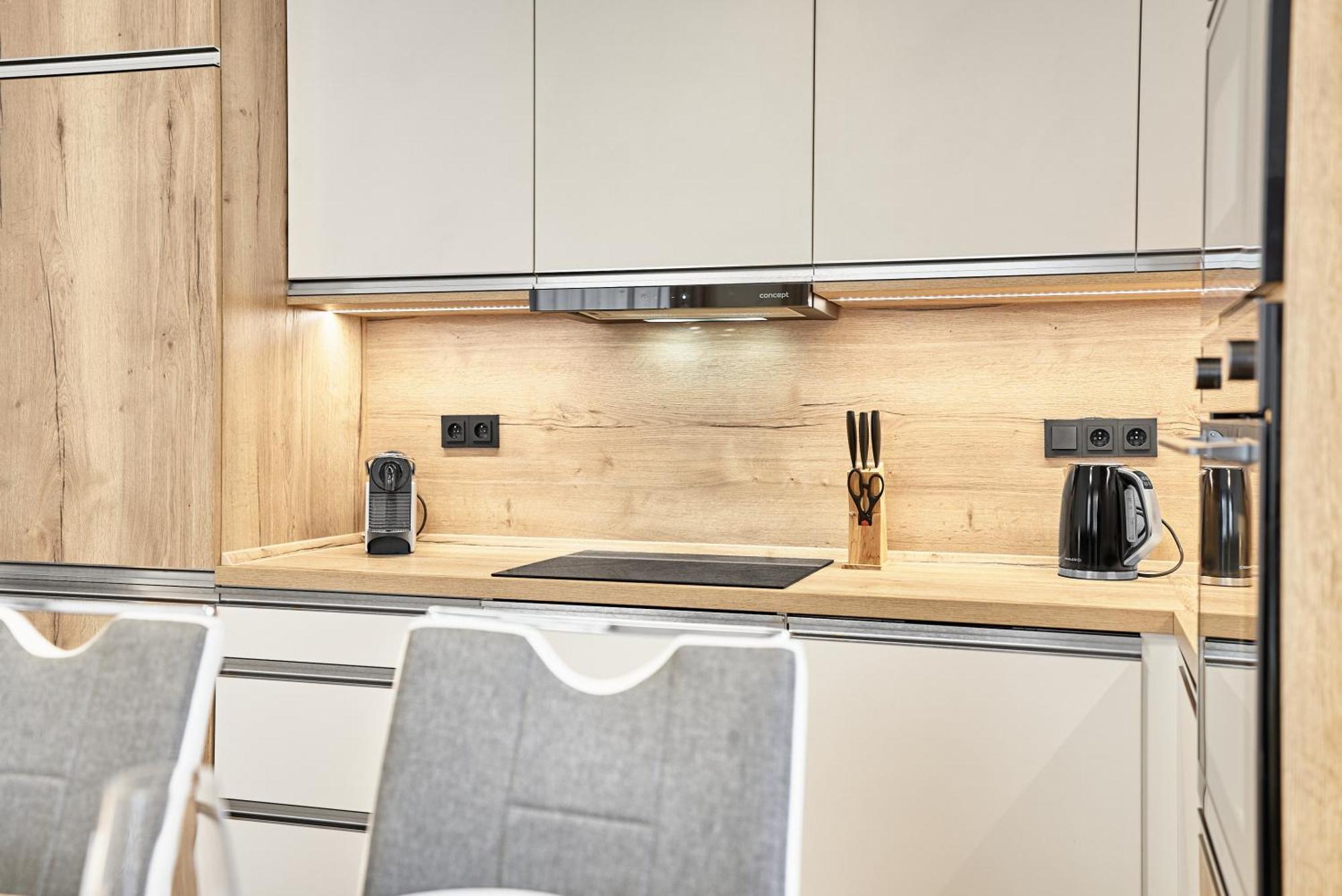 Apartament C L E A N O V E C By Mountain Ways Loučná pod Klínovcem Zewnętrze zdjęcie