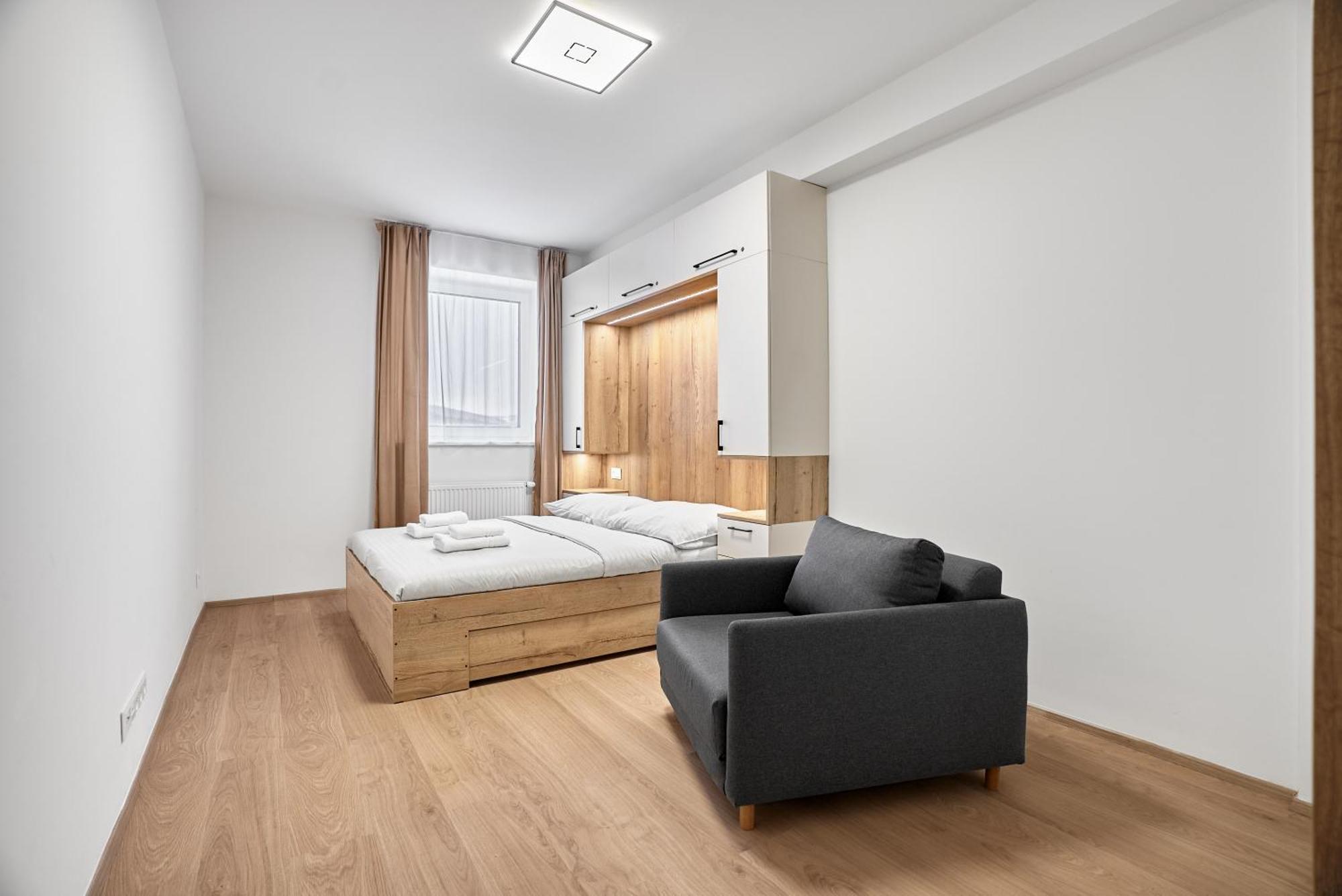 Apartament C L E A N O V E C By Mountain Ways Loučná pod Klínovcem Zewnętrze zdjęcie
